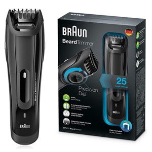 Braun BT5070 Series 5 Beard Groomer & Trimmer