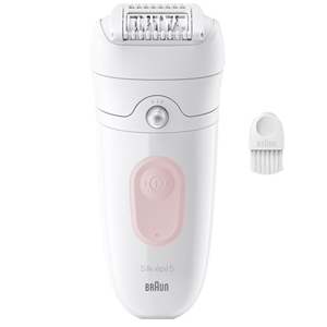 Braun SE5-000 Silk-epil 5 Wet & Dry Epilator