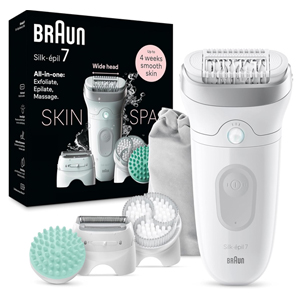 Braun SE7-081 Silk-epil 7 SkinSpa Epilator