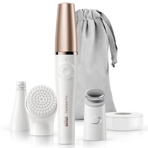 Braun SE911 FaceSpa Pro 3 in 1 Facial Epilation Skin Cleansing Braun SE911 FaceSpa Pro 3 in 1 Facial Epilation Skin Cleansing