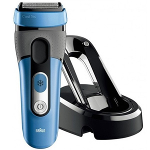 Braun CT4 Cooltec Cordless Rechargeable Shaver Braun CT4 Cooltec Cordless Rechargeable Shaver