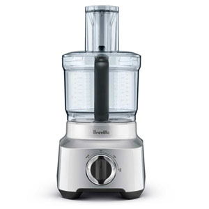 Breville BFP560SIL The Kitchen Wizz 8 1000 Watt Food Processor Silver