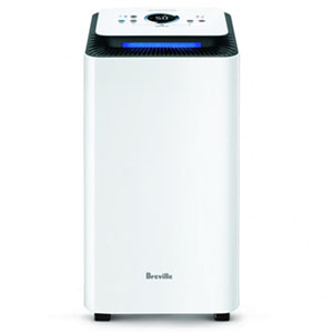 Breville LAD200WHT The Smart Dry Dehumidifier