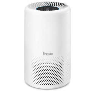 Breville Easy Air Purifier 360° Air Flow with Timer White LAP150WHT