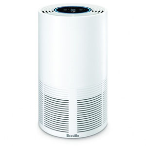 Breville LAP300WHT The Smart Air Purifier