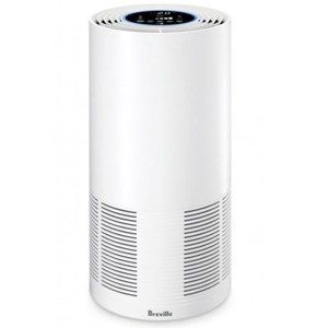 Breville LAP500WHT The Smart Air Plus Purifier 4-Stage Purifier