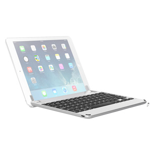 Brydge 9.7 Bluetooth Keyboard for iPad Air 1 2 Pro 9.7" Silver BRY1011