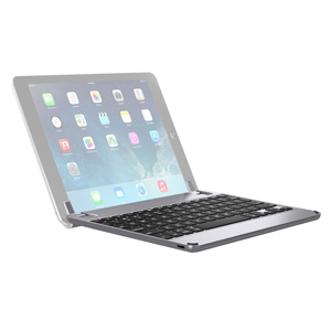 Brydge 9.7 Bluetooth Keyboard for iPad Air 1 2 Pro 9.7" Grey BRY1012
