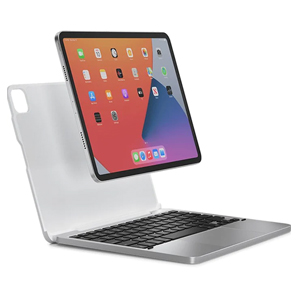 Brydge BRY4033 Max+ For iPad Pro 11" & iPad Air 4th Gen - White