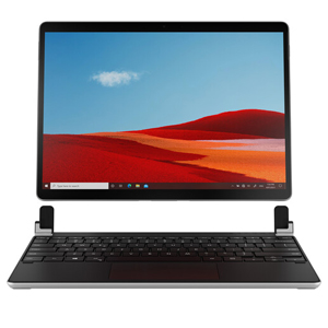 Brydge BRY70312 SP+ Keyboard Wireless TouchPad Platinum