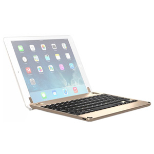 Brydge 10.5 Bluetooth Keyboard for iPad Pro 10.5" Air 3 Gold BRY8003-B