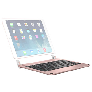 Brydge 10.5 Bluetooth Keyboard for iPad Pro Air 3 Rose Gold BRY8004-B