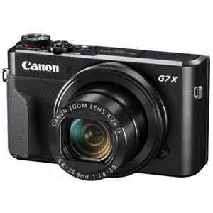 Canon G7XII PowerShot G7X Mark II Digital Camera