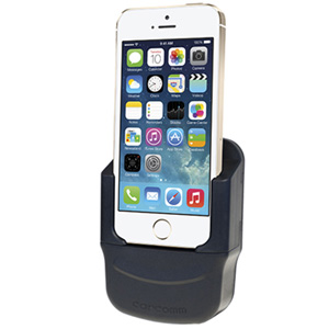 Carcomm CMBS-312 iPhone SE 5 5S 5C Multi-Basy Charging Cradle Carcomm CMBS-312 iPhone SE 5 5S 5C Multi-Basy Charging Cradle