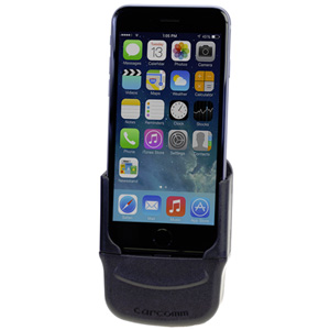 Carcomm CMBS-313 iPhone 8 7 6S 6 Multi-Basy Charging Cradle Carcomm CMBS-313 iPhone 8 7 6S 6 Multi-Basy Charging Cradle