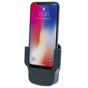 Carcomm CMBS-317 Multi Basys Cradle for Apple iPhone XR Carcomm CMBS-317 Multi Basys Cradle for Apple iPhone XR