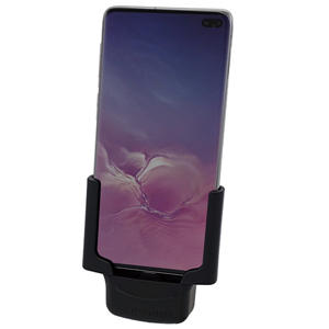 Carcomm CMBS-676 Multi Basys Cradle for Samsung Galaxy S10 S10e Carcomm CMBS-676 Multi Basys Cradle for Samsung Galaxy S10 S10e