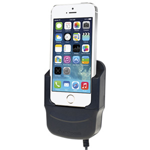 Carcomm CMIC-107 iPhone SE 5 5S 5C Charging Cradle Ant Coupler Carcomm CMIC-107 iPhone SE 5 5S 5C Charging Cradle Ant Coupler