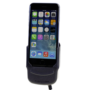 Carcomm CMIC-108 iPhone 6 6S 7 8 Charging Cradle + Antenna Carcomm CMIC-108 iPhone 6 6S 7 8 Charging Cradle + Antenna