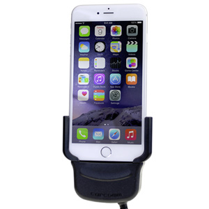Carcomm CMIC-109 iPhone 6 6S 7 8 Plus Charging Cradle + Antenna Carcomm CMIC-109 iPhone 6 6S 7 8 Plus Charging Cradle + Antenna