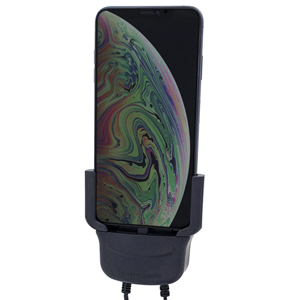 Carcomm Smartphone Cradle for Apple iPhone Xs Max CMIC-111 Carcomm Smartphone Cradle for Apple iPhone Xs Max CMIC-111