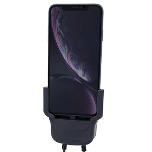 Carcomm Smartphone Cradle for Apple iPhone XR CMIC-112 Carcomm Smartphone Cradle for Apple iPhone XR CMIC-112