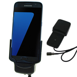 Carcomm CMPC-666-AC Samsung Galaxy S7 Charging Cradle + Coupler Carcomm CMPC-666-AC Samsung Galaxy S7 Charging Cradle + Coupler
