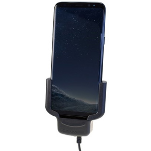 Carcomm Samsung Galaxy S8 S9 Charging Cradle + Antenna Coupler