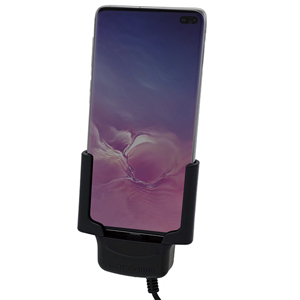 Carcomm Smartphone Cradle for Samsung Galaxy S10 CMPC-676-AC Carcomm Smartphone Cradle for Samsung Galaxy S10 CMPC-676-AC
