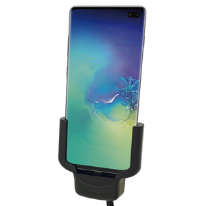 Carcomm Smartphone Cradle for Samsung Galaxy S10+ CMPC-677-AC Carcomm Smartphone Cradle for Samsung Galaxy S10+ CMPC-677-AC