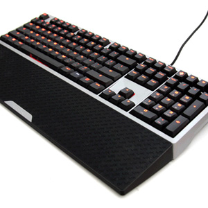 Cherry MX Board 6.0 Mechanical Gaming Keyboard Red Switch