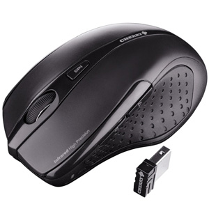 Cherry MW 3000 Wireless USB Receiver Mouse MW3000 Cherry MW 3000 Wireless USB Receiver Mouse MW3000
