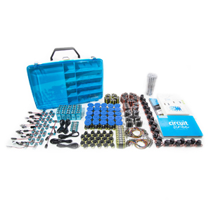 Circuit Scribe Everything Kit Electronics Classroom Kit 30 Sets