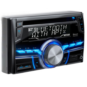 Clarion CX305AU Bluetooth CD USB AUX-IN MP3 Double Din Receiver Clarion CX305AU Bluetooth CD USB AUX-IN MP3 Double Din Receiver