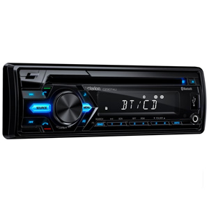 Clarion CZ307AU USB AUX-IN SD MP3 WMA CD Audio Receiver Clarion CZ307AU USB AUX-IN SD MP3 WMA CD Audio Receiver