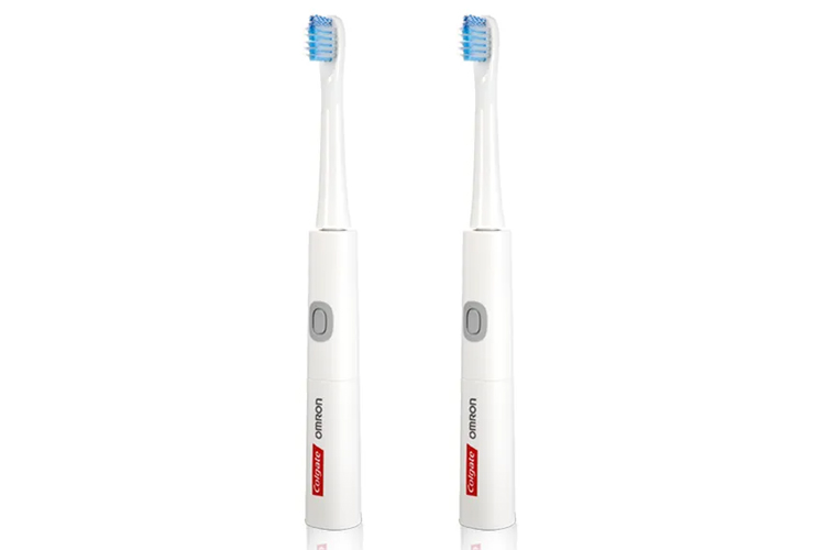 colgate proclinical 150 charcoal sonic battery powered electric toothbrush