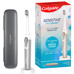 Colgate ProClinical 500R Sensitive Pro-Relief Electric Toothbrush Colgate ProClinical 500R Sensitive Pro-Relief Electric Toothbrush