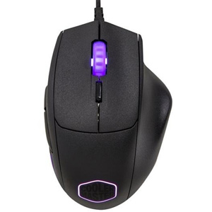 Cooler Master MM520 RGB MasterMouse Optical Mouse Claw Grip