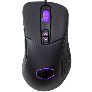 Cooler Master MM530 RGB MasterMouse Optical Mouse Palm Grip