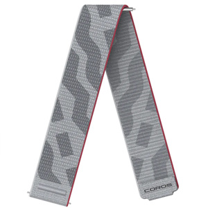 Coros Pace Pro 3 Nylon Band - Grey