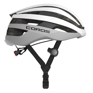 Coros SafeSound Road Smart Cycling Bluetooth Helmet Tail Light White