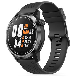 Coros Apex Premium Multisport GPS Watch 46mm Black WAPX-BLK-2