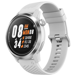 Coros Apex Premium Multisport GPS Watch 46mm White WAPX-WHT