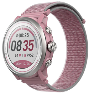 Coros Apex 2 Premium GPS Outdoor Watch - Pink