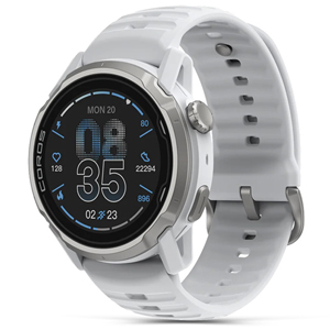 Coros APEX 4 Multi-Sport GPS Watch - 42mm (White)