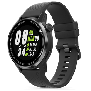 Coros Apex Premium Multisport GPS Watch 42mm Black