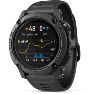 Coros NOMAD GPS Adventure Watch - Black