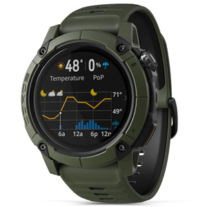 Coros NOMAD GPS Adventure Watch - Green