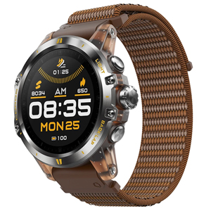 Coros VERTIX GPS Watch Titanium Alloy Sapphire Glass Desert Sol Coros VERTIX GPS Watch Titanium Alloy Sapphire Glass Desert Sol