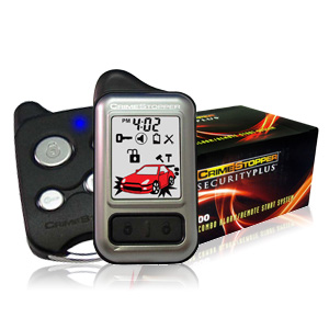 CrimeStopper SP-500 Car Alarm System